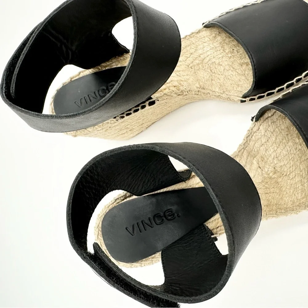 Vince Sophie Espadrille Wedge